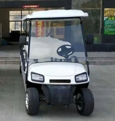12 Seater Electric Golf Cart Parts Tourist Car Roof Accessories