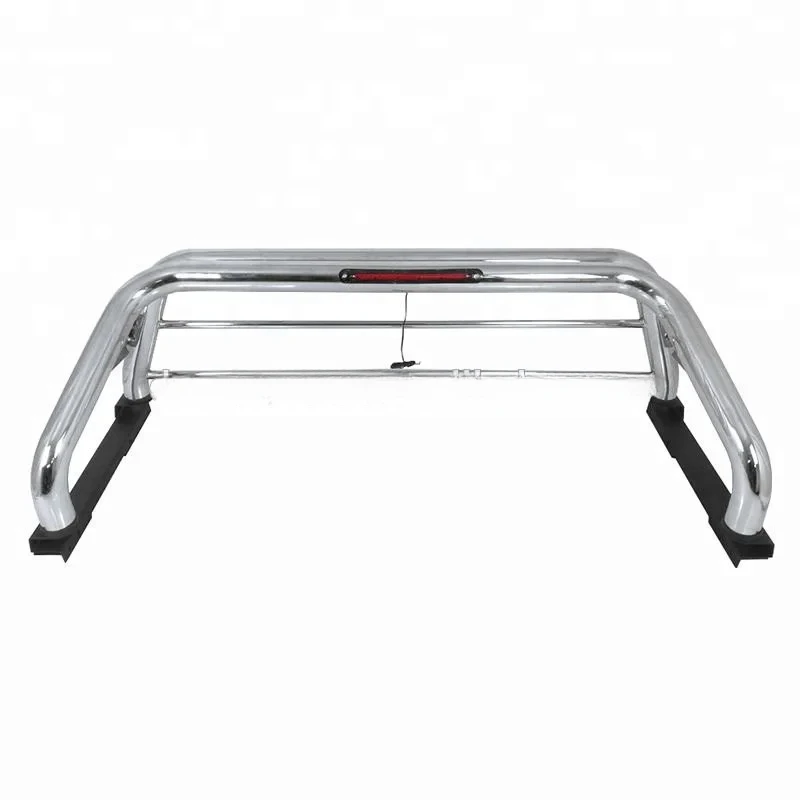 4X4 Pickup Truck Auto Parts Roll cage Accessories Stainless Steel Roll Bar For Mitsubishi L200