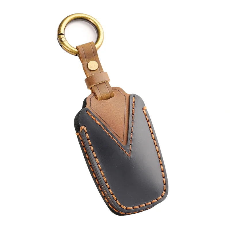 

Car Key Case Cover Shell Fob For Toyota CHR Camry Corolla RAV4 Highlander C-HR Prius Land Cruiser Prado 4 Button