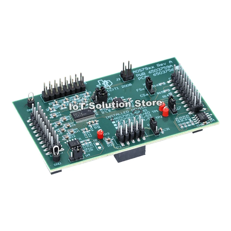 

ADS7957EVM-PDK ADS7957 Performance Demonstration Kit ADS7957EVM PDK