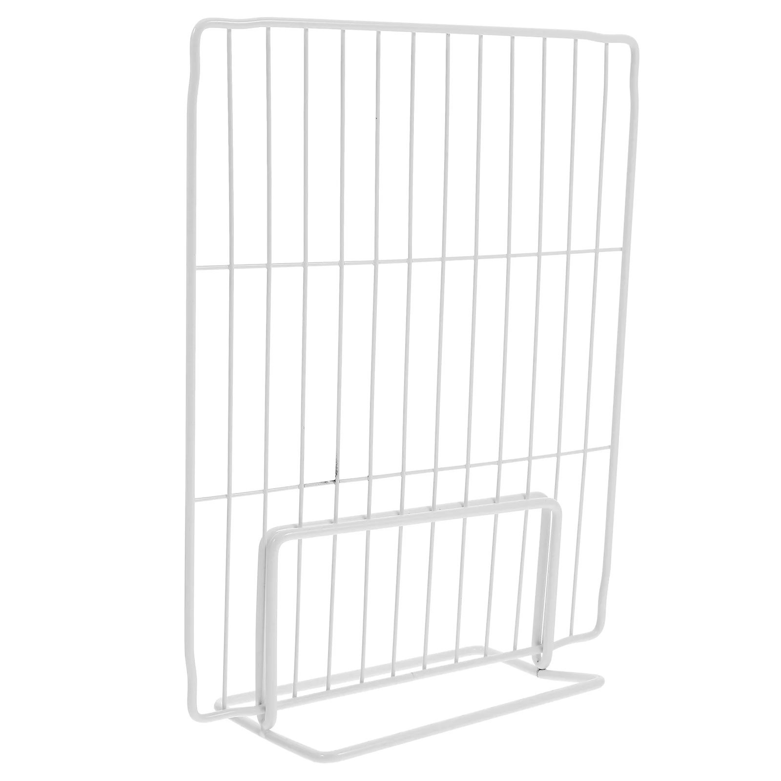 

Hanging Basket Partition Freezer Refrigerator Drawer Dividers Closet Shelf Iron Wire Fridge Separator