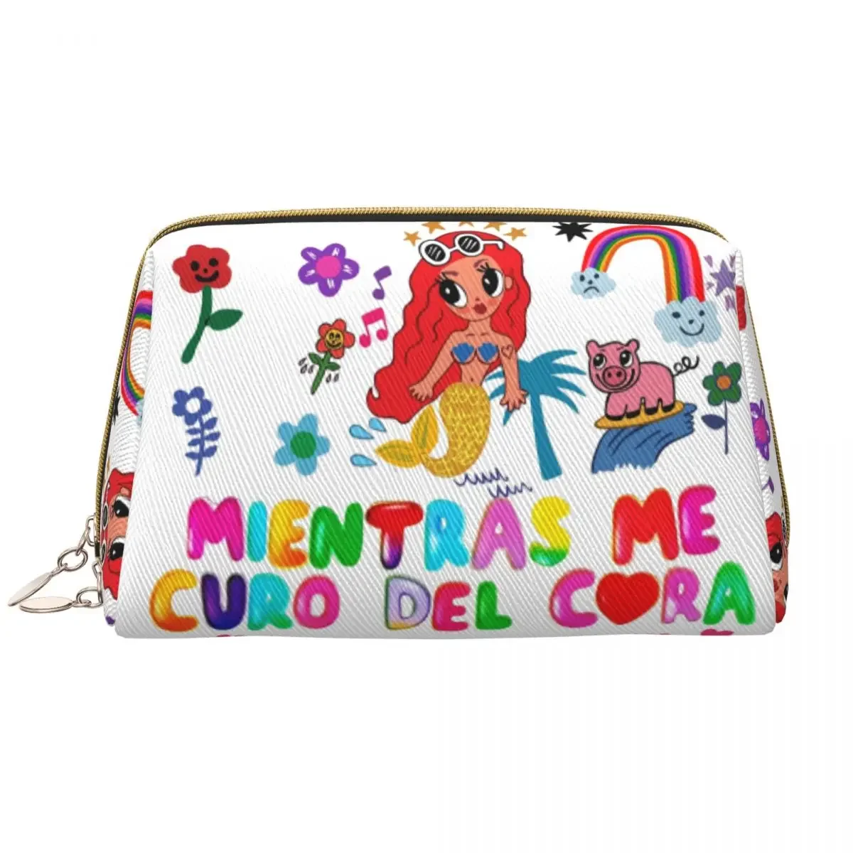 

Женская дорожная косметичка на заказ, дорожный органайзер для хранения туалетных принадлежностей