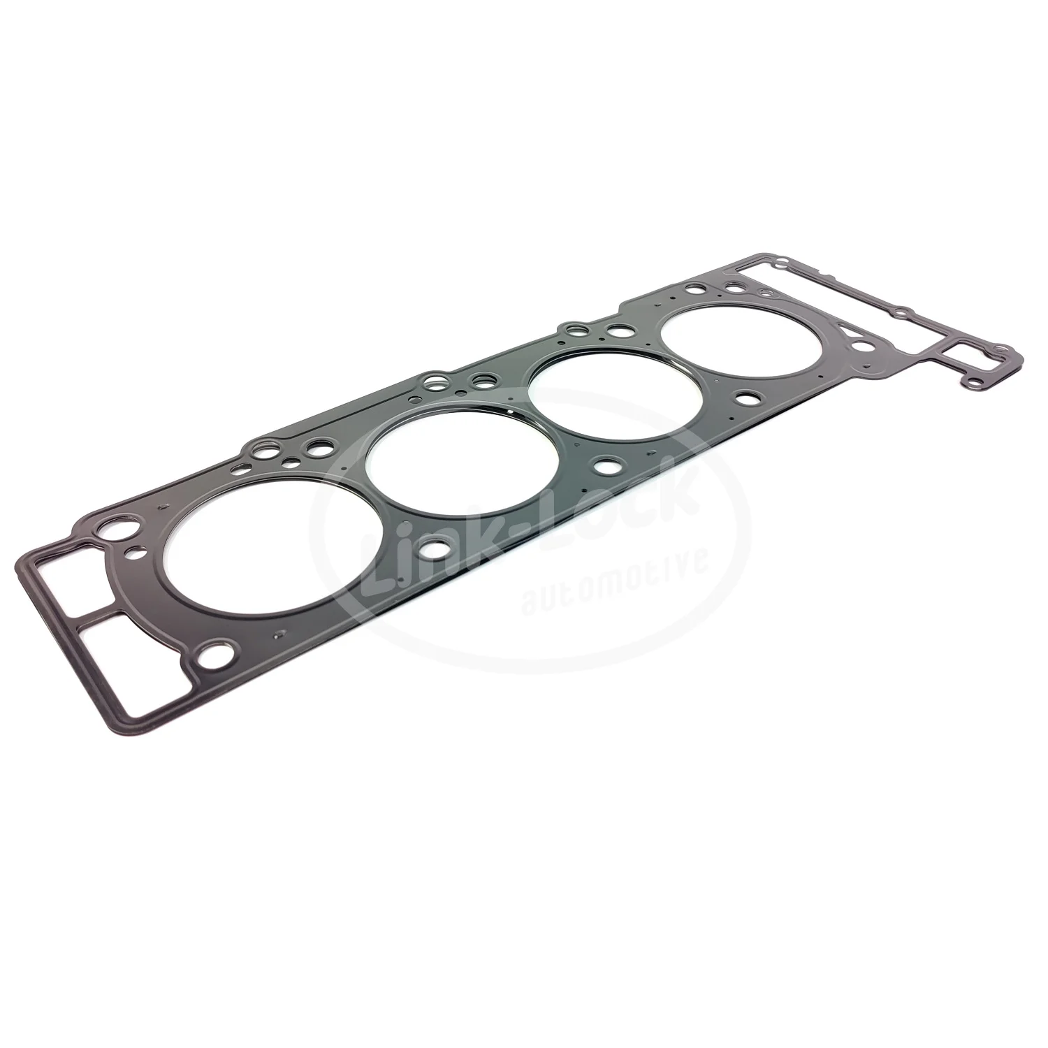 LINK-LOCK Engine Cylinder Cover Sealing Gasket Right A1130160320 1130160320 for Mercedes-Benz M113 E500 ML500 R500 W163 W220 S50