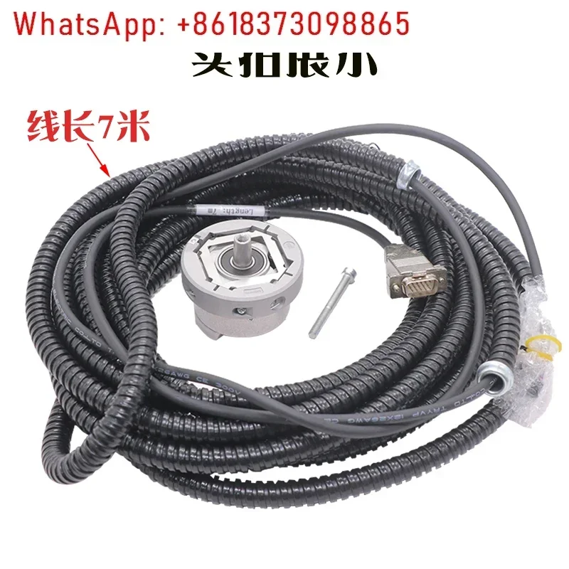 يحل جهاز تشفير المصعد EI53C9.25-2048-SA5N2T محل جهاز تشفير 1387 #2