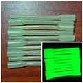 10Pcs Luminous White