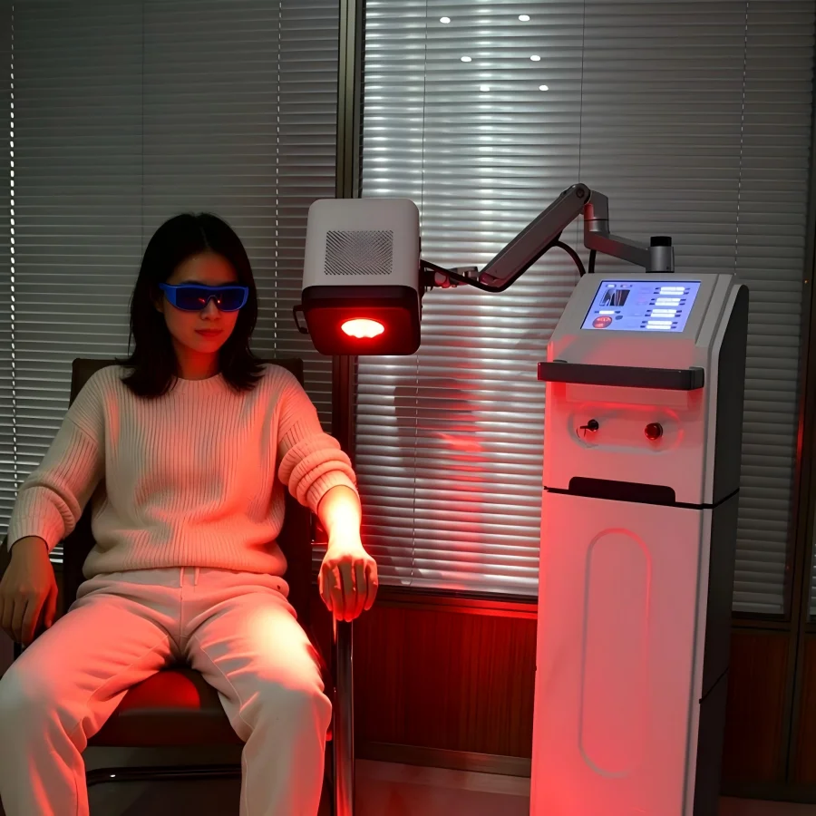NOUVEAU Laser thérapeutique à  - Spa Wellness Center avis et prix