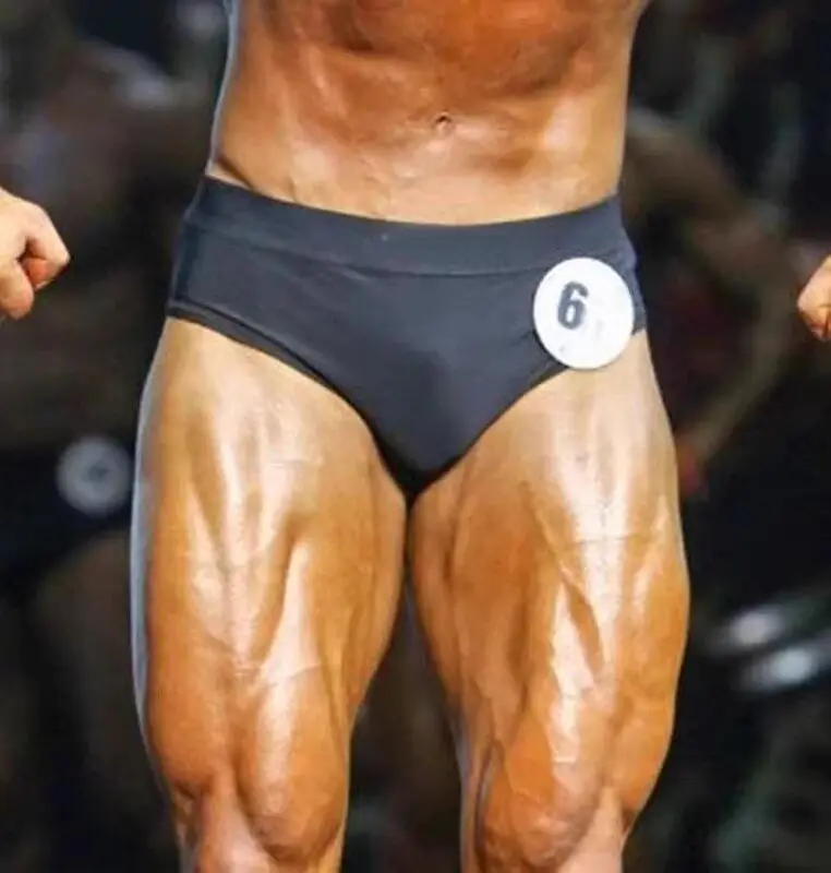 

Matte Black IFBB CBBA Classical Physique Competition Shorts Men Bodybuilding Show Posing Trunk Gym Fitness Workout Pants