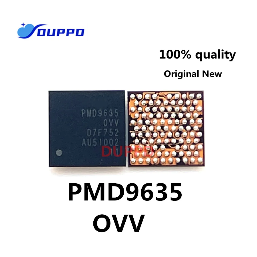 PMD9635 0VV OVV para IPhone 6S/6splus/6s Plus Chip de suministro de banda base IC PMU pequeño, 2-10 unidades por lote