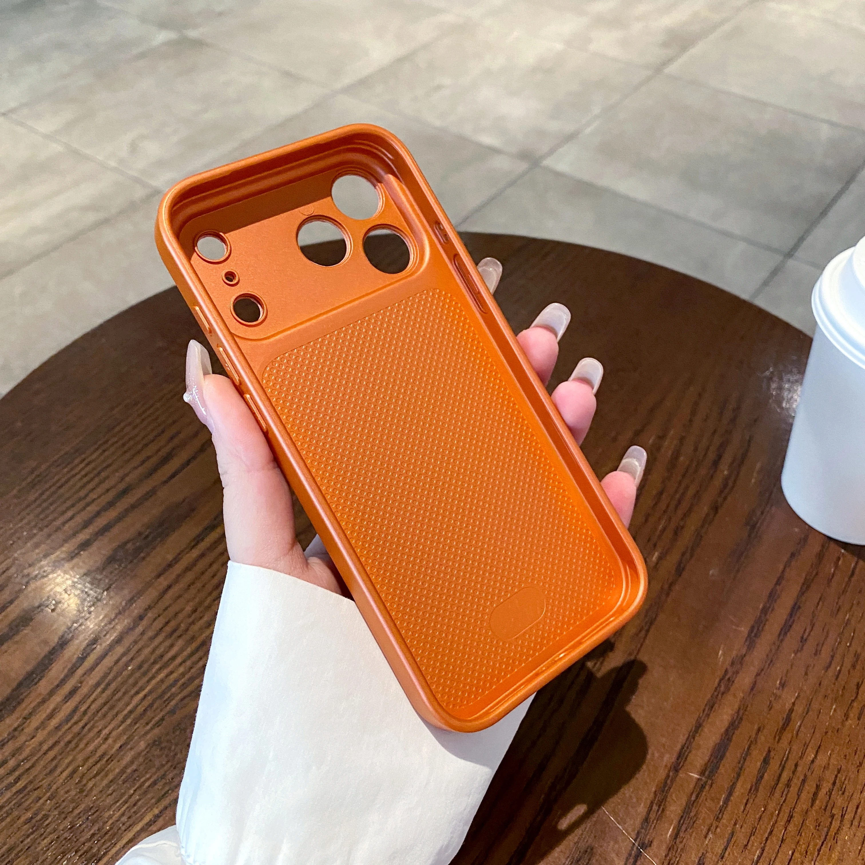 الفاخرة الحيوان بو الجلود المغناطيسي جذب الحال بالنسبة آيفون 17 16 15 14 غطاء الهاتف 15 14 13 برو ماكس لينة للصدمات الظهر فوندا #6