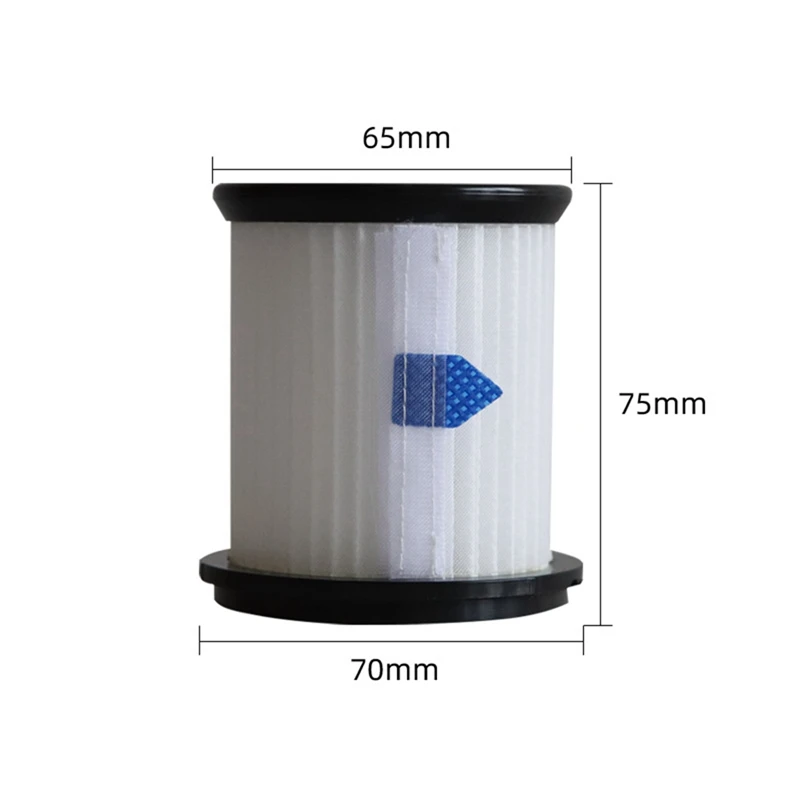 진공 청소기용 헤파 필터, Inse INSE S6T, S6P Pro, N5S, TMA T120, T121, T151, T150, T220, T210, T181, T180, T220, 2 개