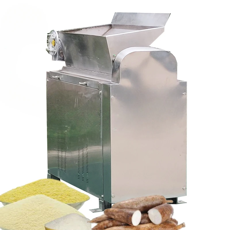 Commercial Cassava Grinding MachineGrater  Grating Machine