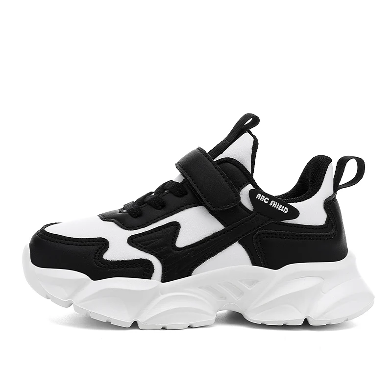 

Children Shoes Boys Sneaker Autumn Leather Luxury Design Kids Casual Sneaker School Fashion Boys Sports Shoes Size 30-39