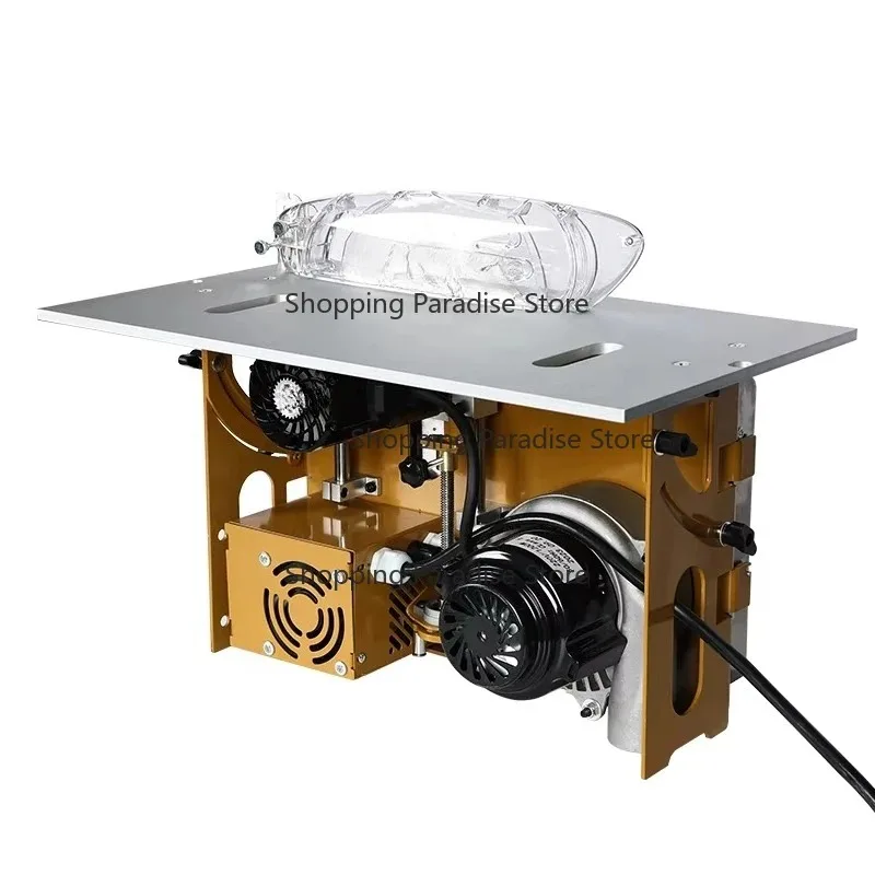 

JZY Multifunction Electric Saw Brushless Power Tools JS-23 Brushless Anti-Dust Saw Machine for Cutting Woodworking