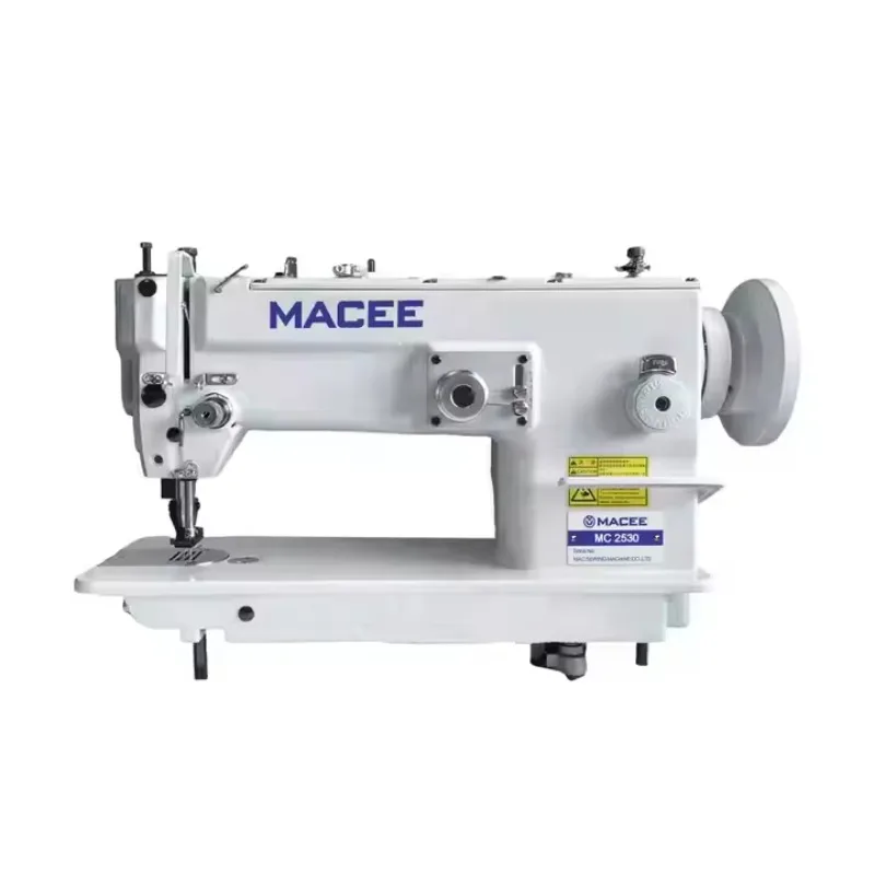 MC 2530/2530D Belt Or Direct Drive High Speed Zig-zag Sewing Machine