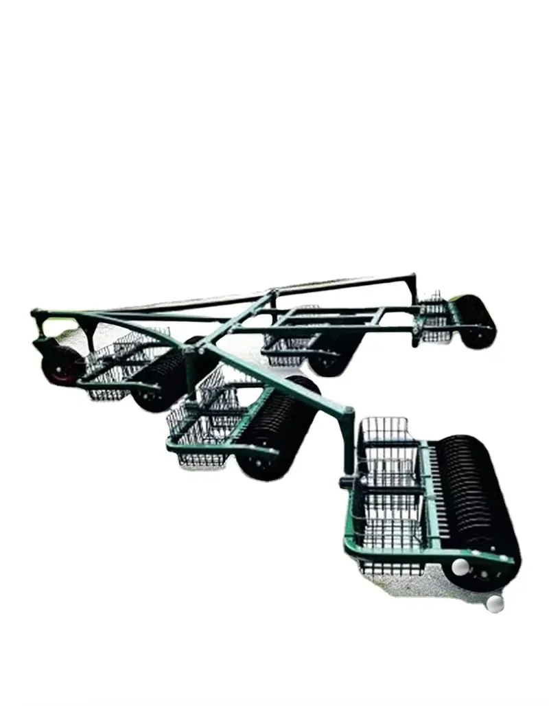 

5 Section Golf Ball Picker