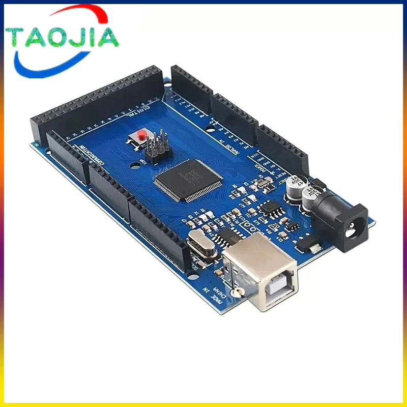 MEGA2560 MEGA 2560 R3 (ATmega2560-16AU CH340G) AVR USB Board Development Board MEGA2560 PRO For Arduino Expansion Board DIY Kit