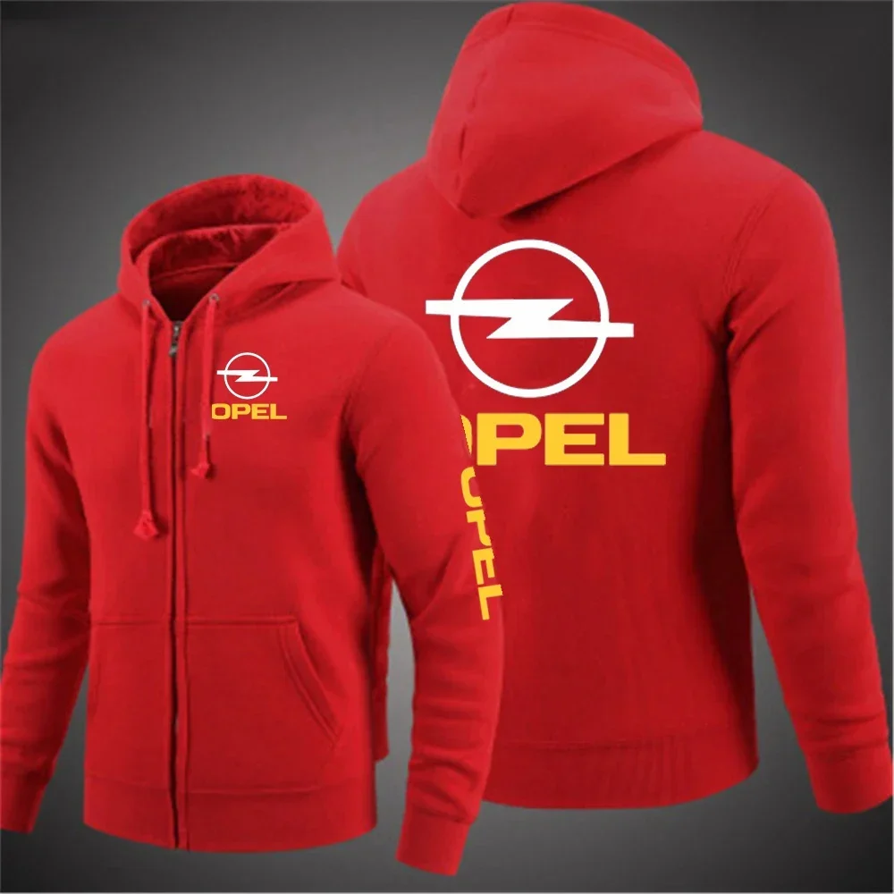 Men's Zip-Up Hoodie — product detail 5