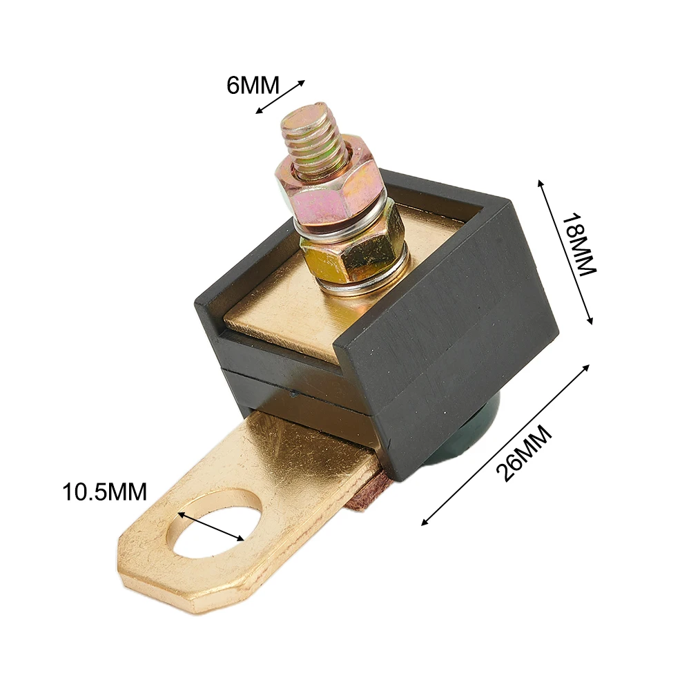 

Практичное качество, новый предохранитель стартера в сборе, предохранитель стартера в сборе для замены двигателей Mercruiser, 1 комплект 18-8220