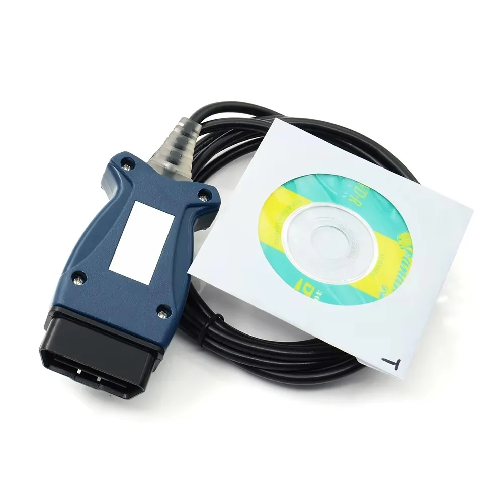 OBD2 Scanner Diagnostic Tool For Jaguar & Land Rover – SDD V160 With USB (2015–2016)