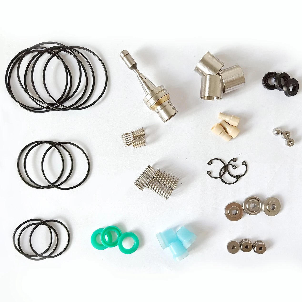 Water Jet Direct Drive Pump Minor Maintenance Kit 050624-1 Repair Kits for Waterjet Cutting High Pressure Pump