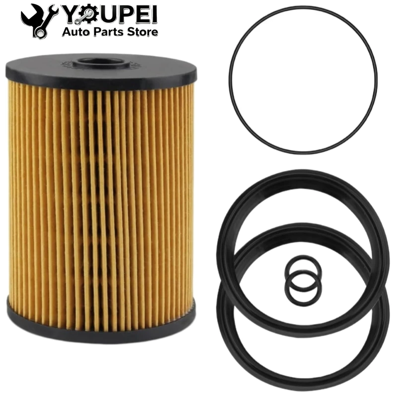 

Fuel Filter for BMW Mini Cooper R55 R56 R57 (1.5L, 1.6L, 2.0L) Part Numbers: 11252754870