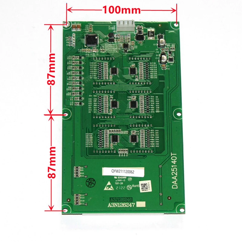 Accessori per ascensori A3N44134 A3N126247 DAA25140V W parti di sollevamento per tabellone per auto