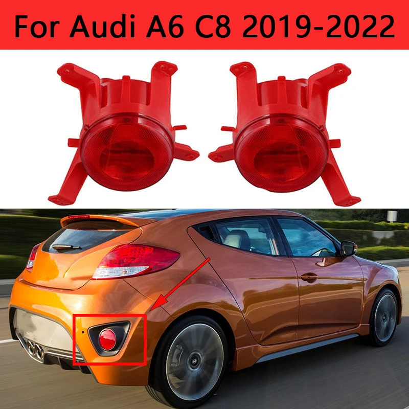 

Car Rear Bumper Light Lamp Foglight Lamp Rear Brake Light For Hyundai Veloster 2013-2017 924052V500 / 924062V500