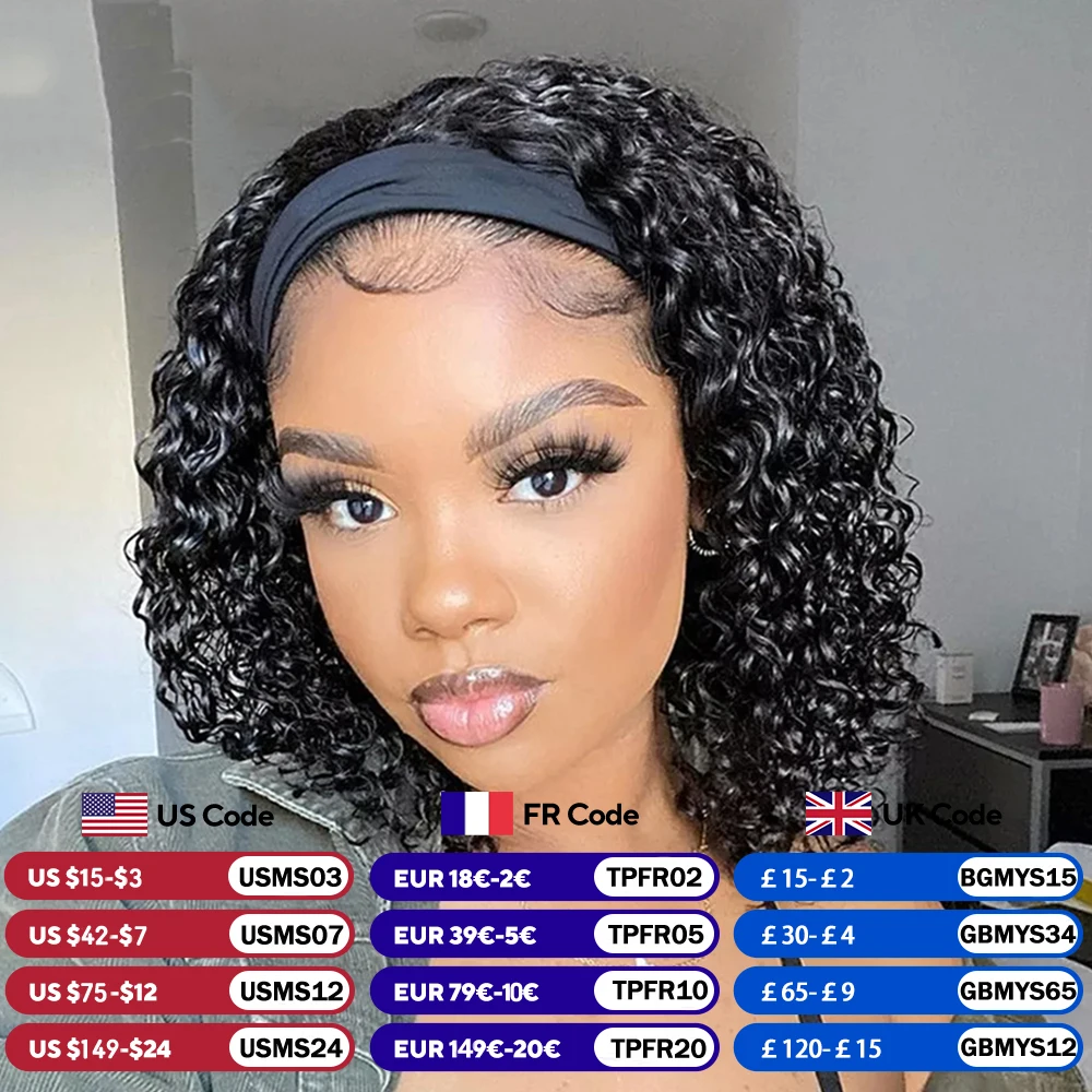 #40 Best Human Hair Headband Wigs to Buy In 2026