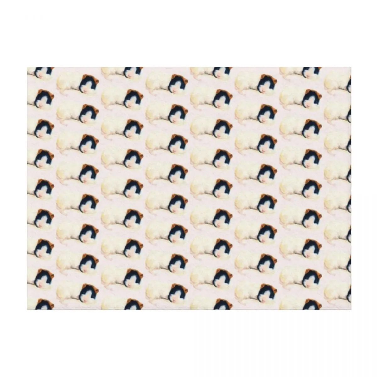 

Sleepy potato II Throw Blanket Luxury Brand Summer Beddings warm winter Thins Blankets