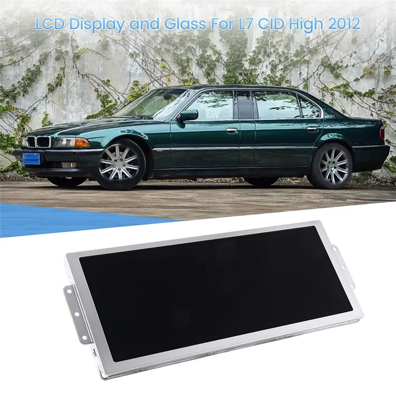 شاشة عرض LCD للسيارة 8.8 بوصة LQ088K9RA01 لسيارات BMW L7 CID High 2012-VVNB