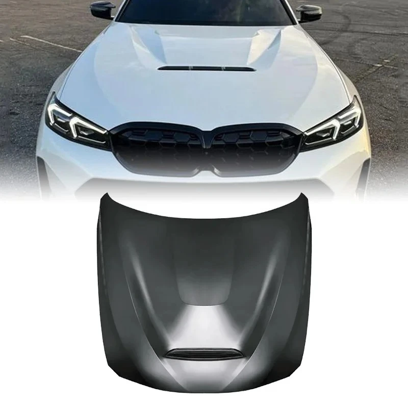

G20 Hood Cover Engine Cover For BMW 3-series G20 2019-2024 330 M340i