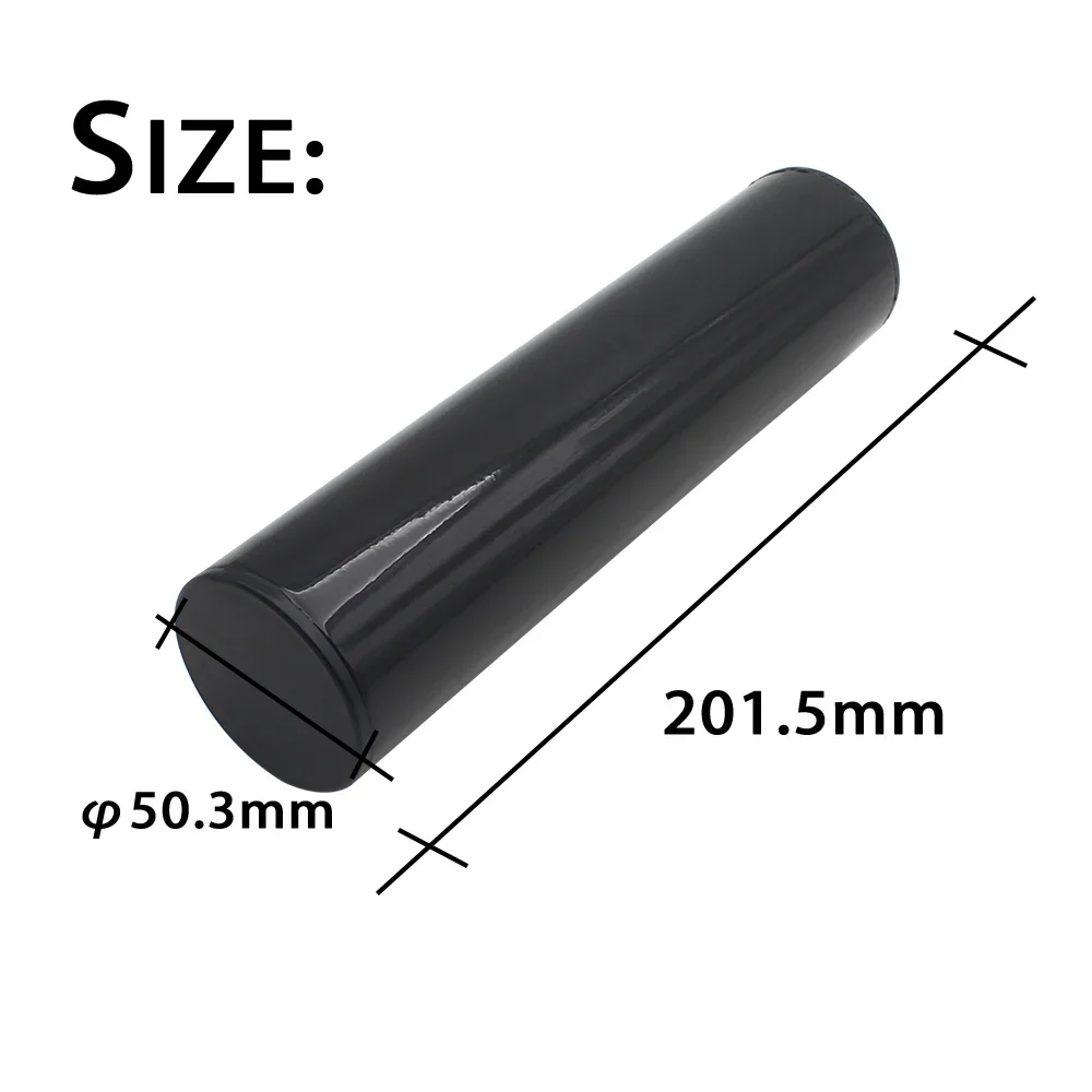 Metal Sand Cylinder Black Silver Mini Musical Instruments for Children Kids Early Music Education Professional Accessories