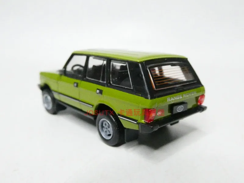 BM BMC 1:64 Range Rover LSE 1992 alloy model vehicle