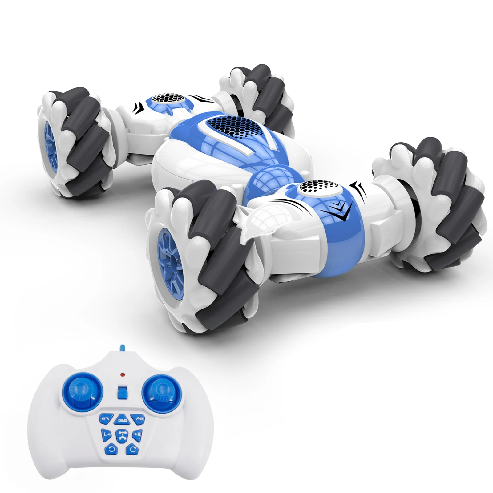 RC Stunt Car Remote Control Watch Gesture Sensor Deformable Electric Toy Cars All Terrain Speed RC Car for Kids Boys Birthday