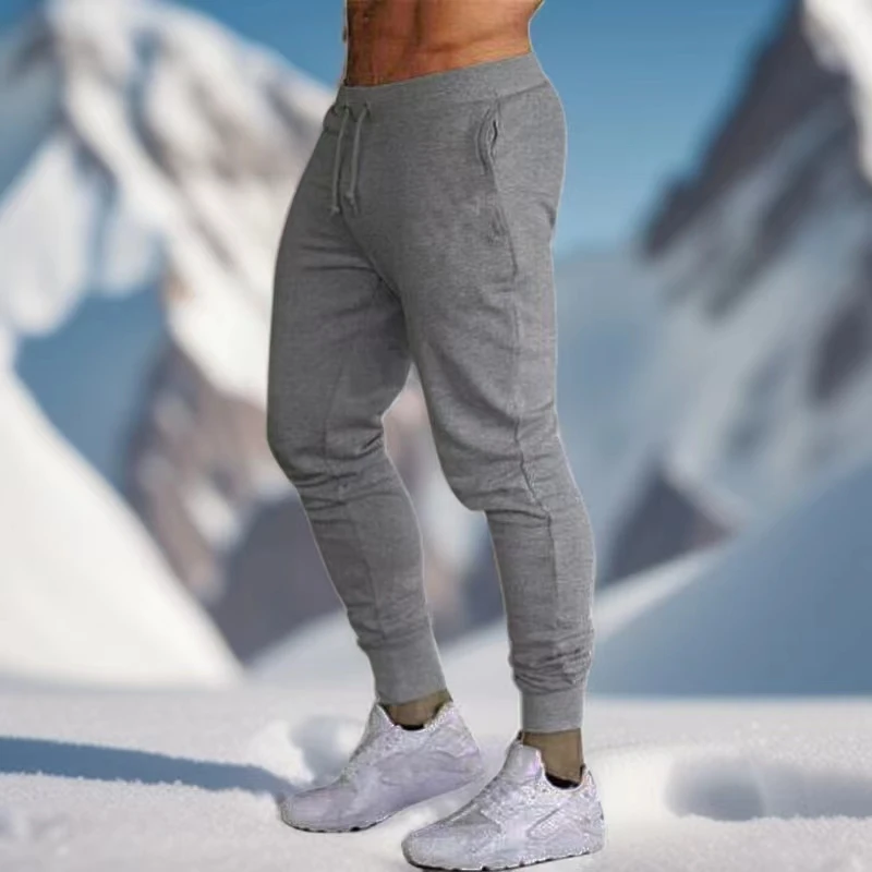 Men's Pants Summer Running Fitness Joggers Sport Sweatpant Men/Women Fashion Casual Trousers Breathable Pants Workout Tracksuits