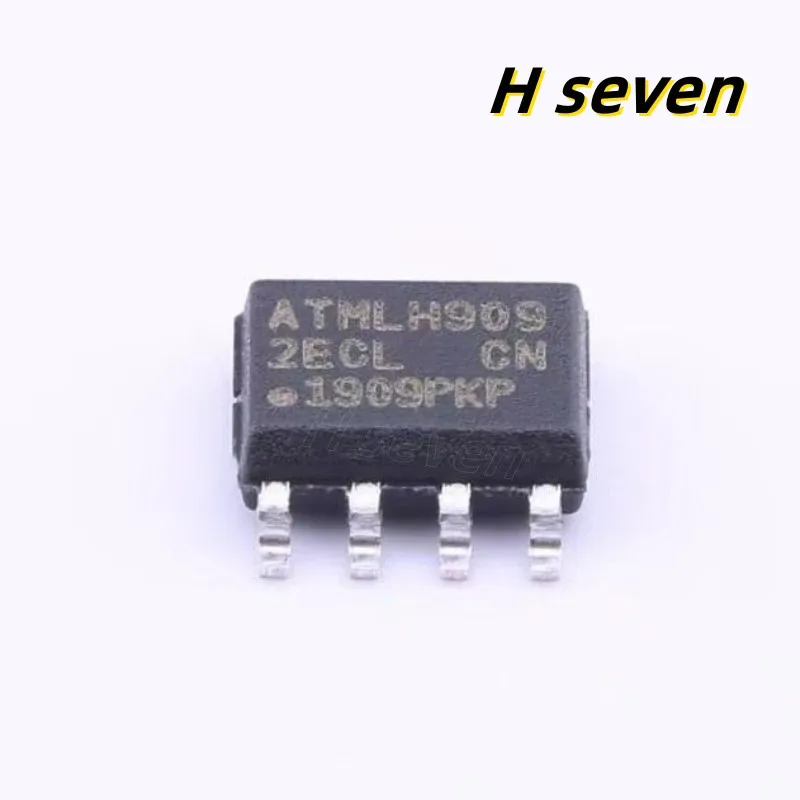 5pcs AT24C256C-SSHL-T SOP-8 Chip EEPROM Serial Port 256KB