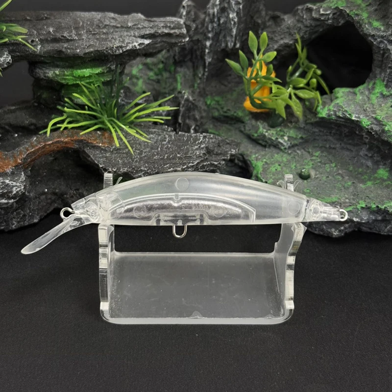 Señuelo Minnow 90 mm para Lance Largo – Agua Salada y Trolling - imagen 3