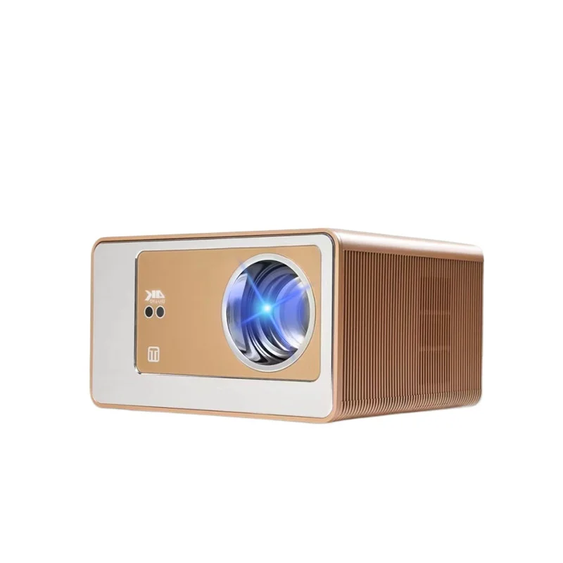 Projector, ultra-high definition, auto-focus, double brightness, 1080 resolution, AI intelligent voice