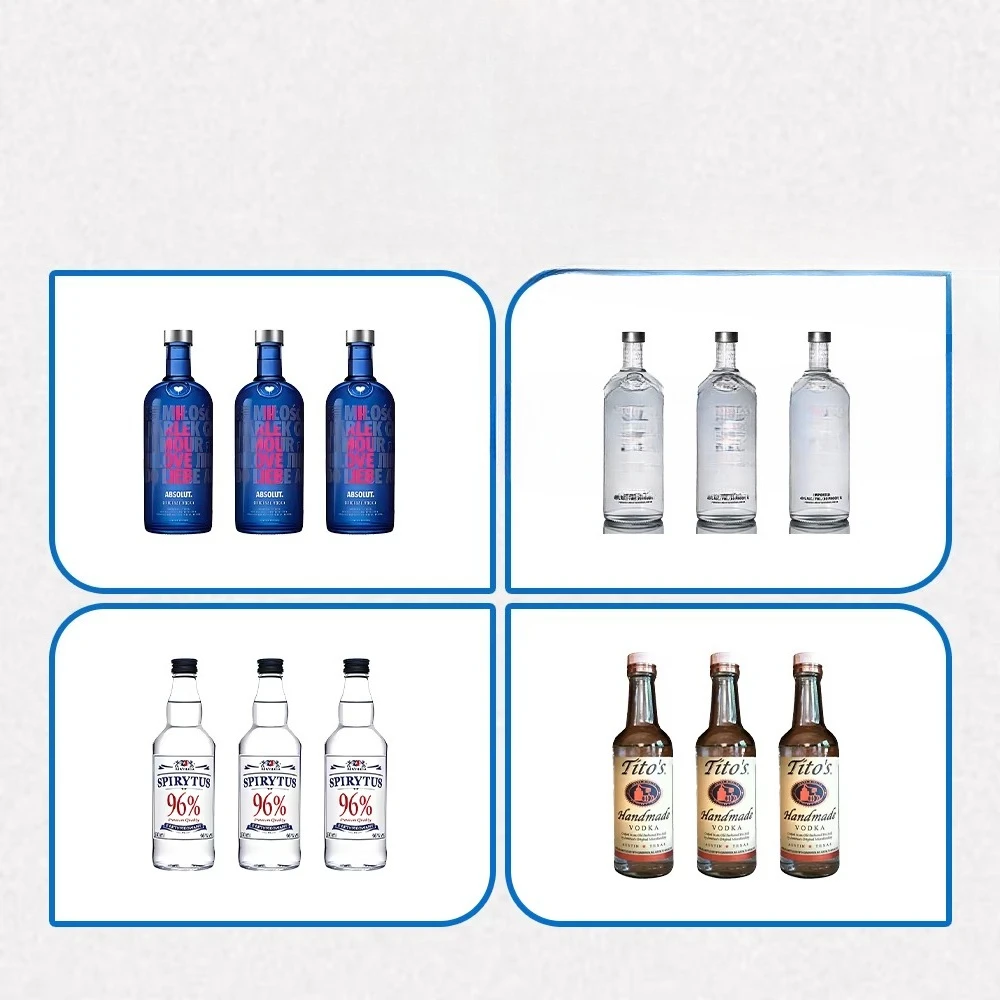 آلة التعبئة، خط إنتاج التعبئة والتغطية الصناعية #5