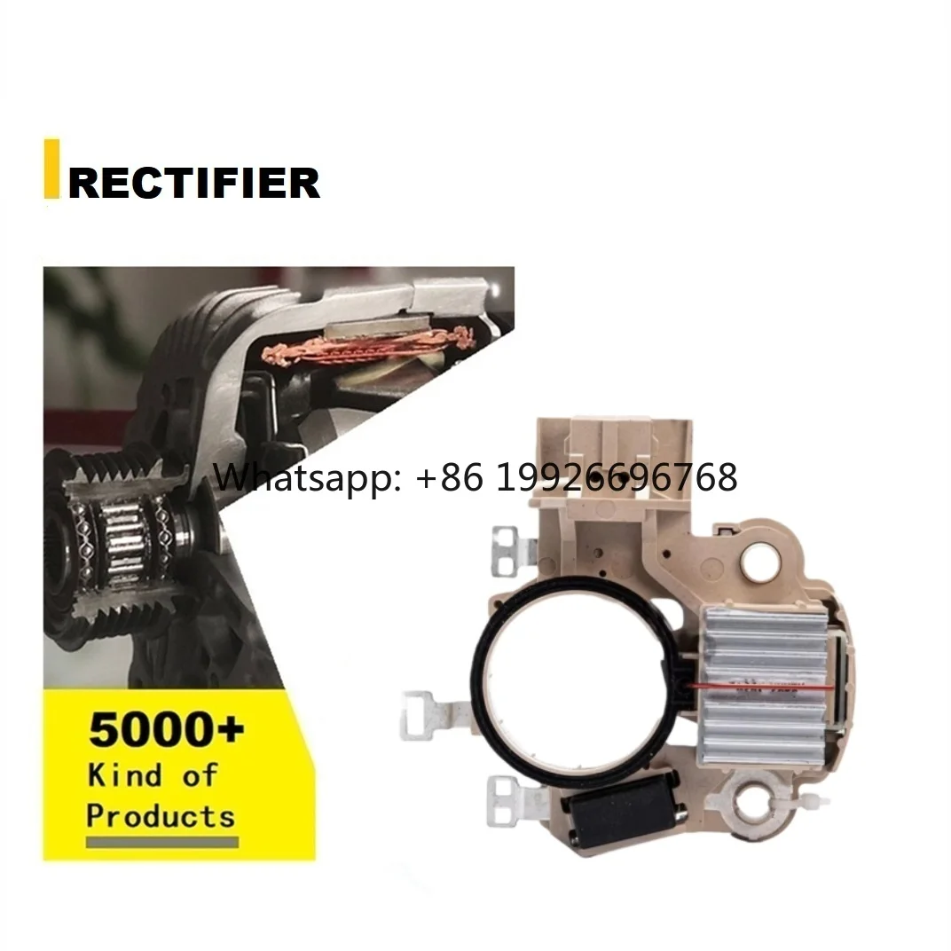 

Auto Alternator Regulator Perfect Fit for MITSUBISHI Lancer 2.0 Eclipse 2.4 12V Car Assembly for Hot Selling 35-8346