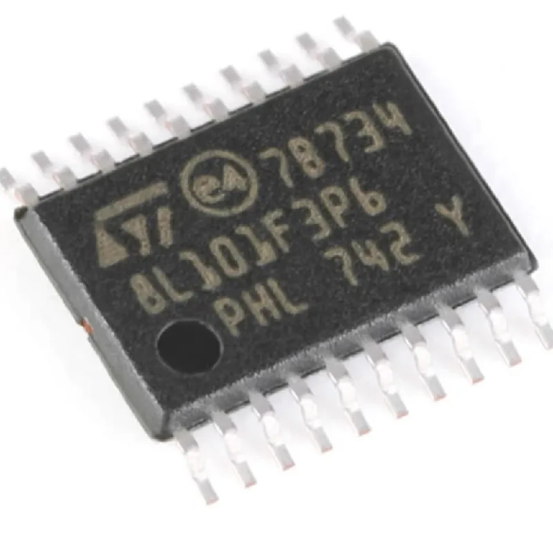 Stm8l101f3p6 sop-20チップセット、100% 新品、1個