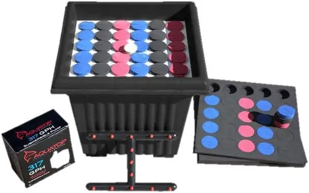 Aeroponic Cloning Machine for Indoor Use, 36 Sites and 100% Success Rates