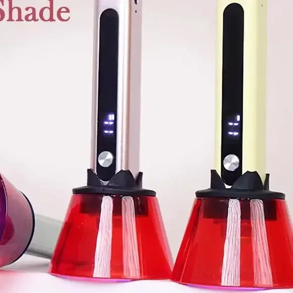 네일 뷰티 살롱 장치 직선형 네일 UV 램프 보호 고글 용 아크릴 차광 배플 안티 블루 라이트