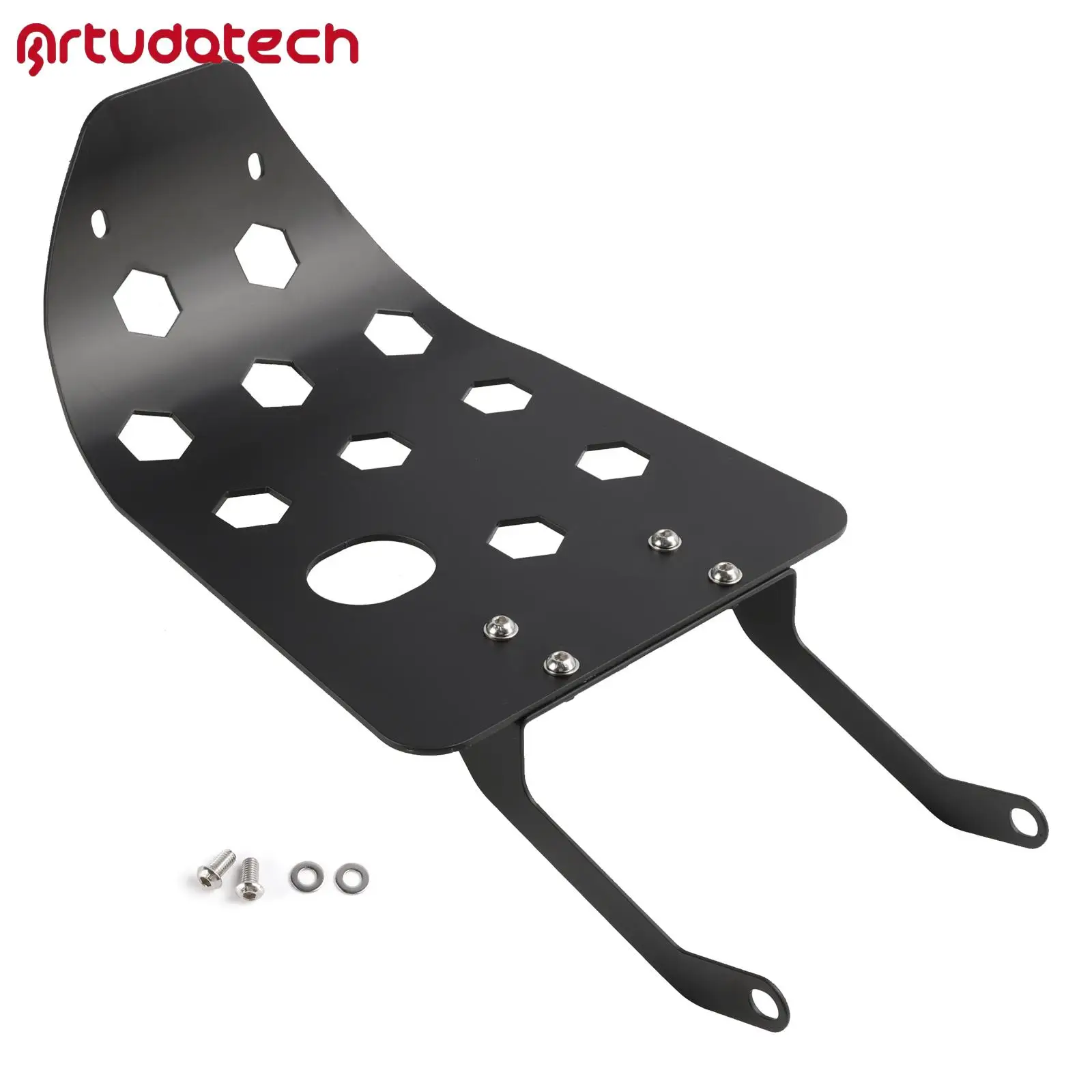 

Aluminum Sumpguard Bash Plate for Honda GB 350 / GB 350 S (2021 - 2024)