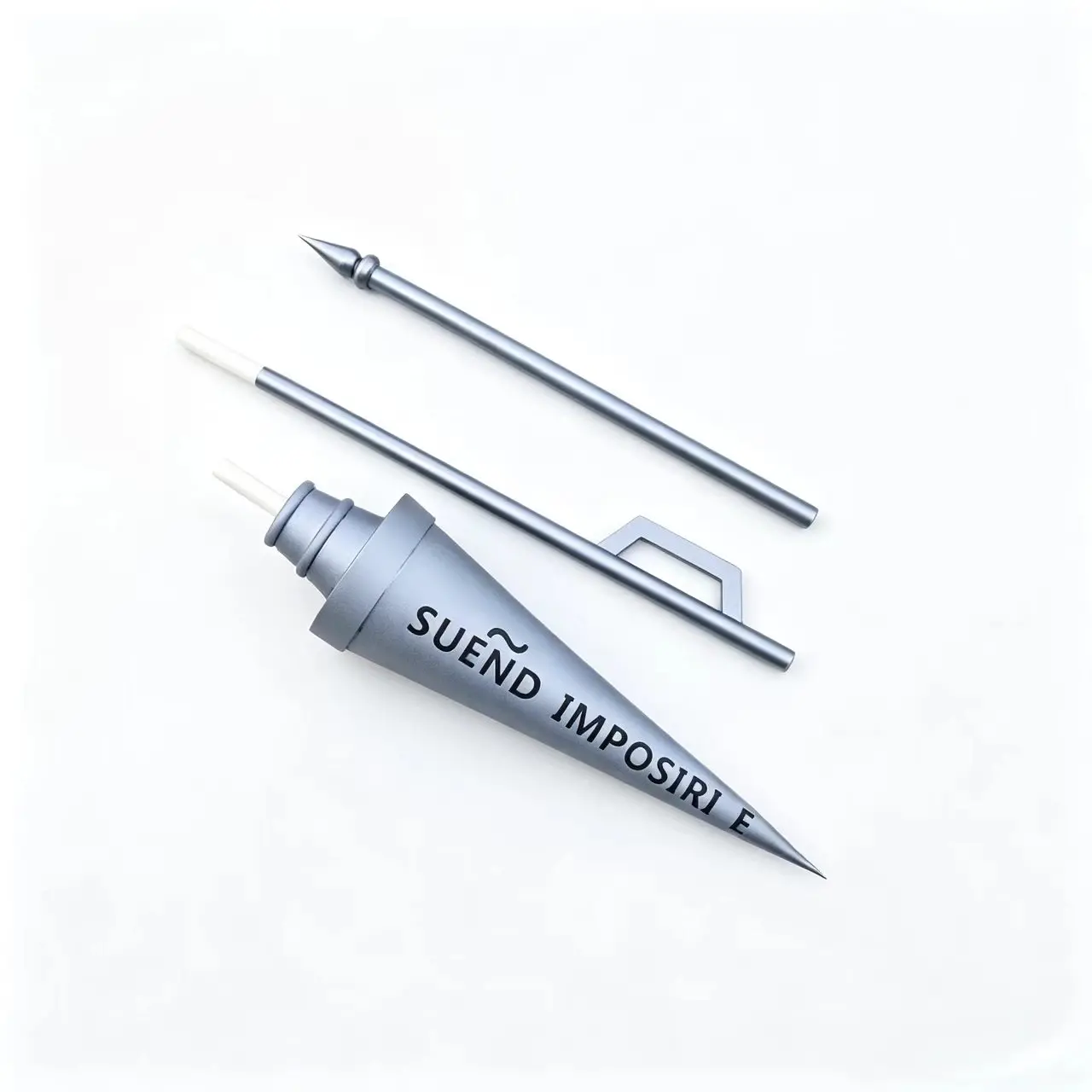 Don Quixote Long Gun Cosplay Play Props Game Limbus Company Halloween Christmas Carnival Costume Accessories 5