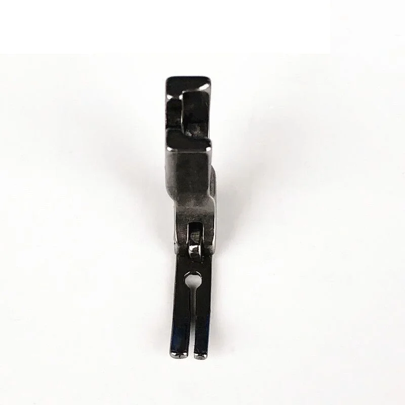 Industrial Lockstitch Sewing Machine Machine Flat Zipper Toothpick Presser Foot 0.3 Narrow Presser Foot P363