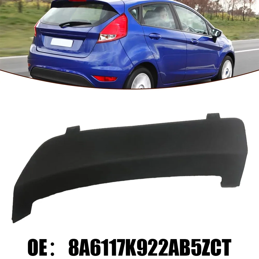 Durable A K AB ZCT Rear Bumper Tow Hook Eye Cap Cover Tow Hook Eye Cover 8A6117K922AB5ZCT ABS Tow Hook Eye Cover