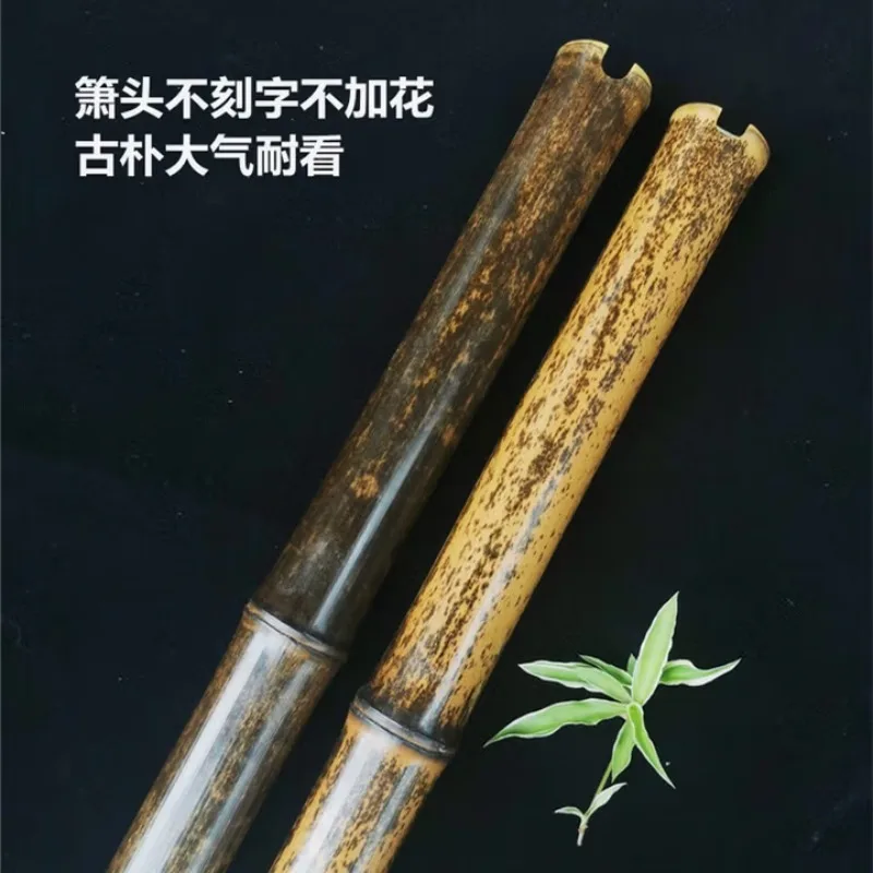 Old Purple Bamboo Performance Grade  Dongxiao Xiao Portable Flute Premium Short Flute Instrument One Section Eight Holes G Key