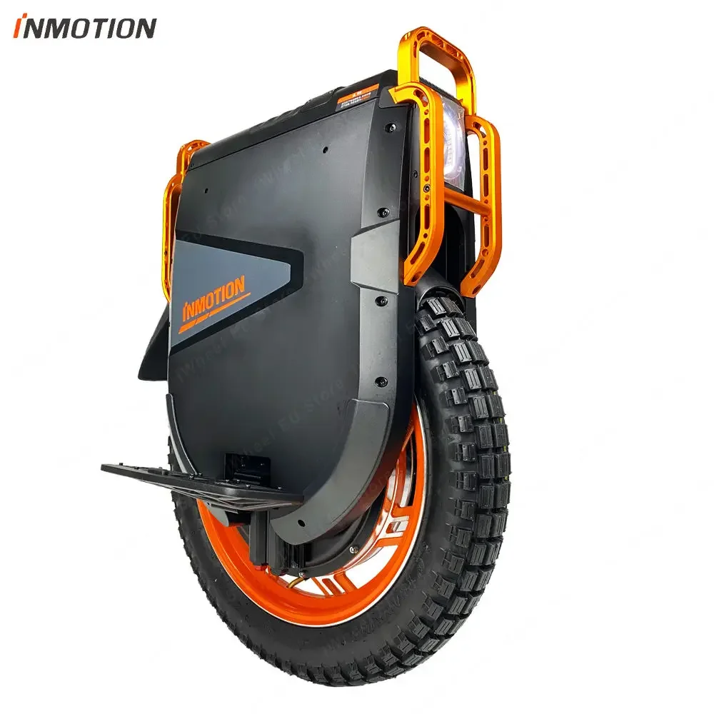 Scooter elettrico autobilanciante di alta qualità con batteria al litio Monociclo elettrico INMOTION V13 Pro