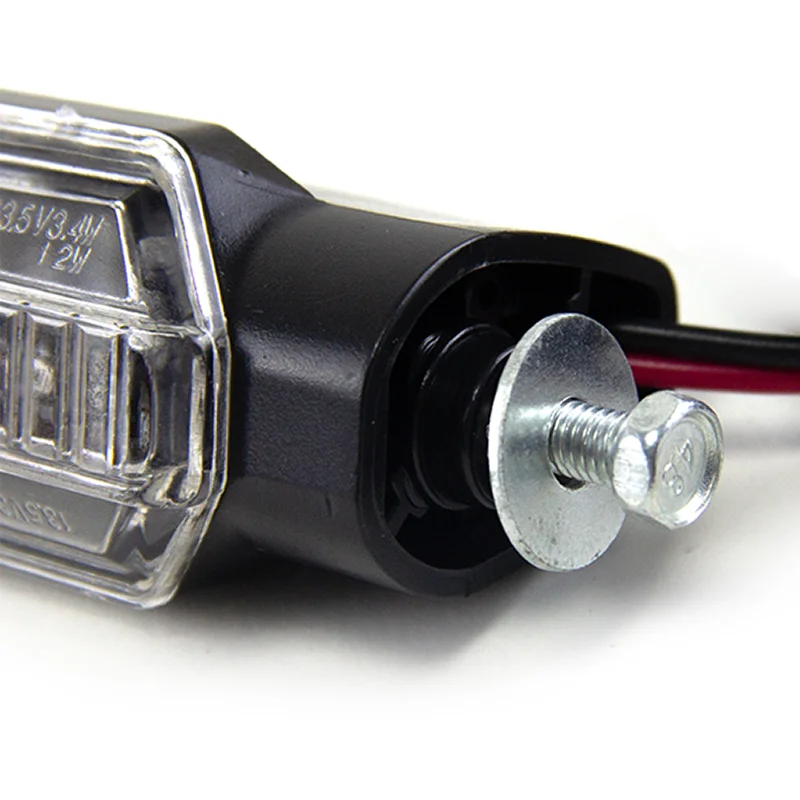 أضواء إشارات الانعطاف للدراجات النارية Led لهوندا الفائز X PCX150 Z900RS CB الإعصار 250 CBR 500R 600RR 650R CB 500X F 125R 250R 300R